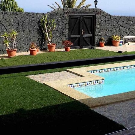 Apartamento Los Llanitos En La Asomada Tías Kültér fotó