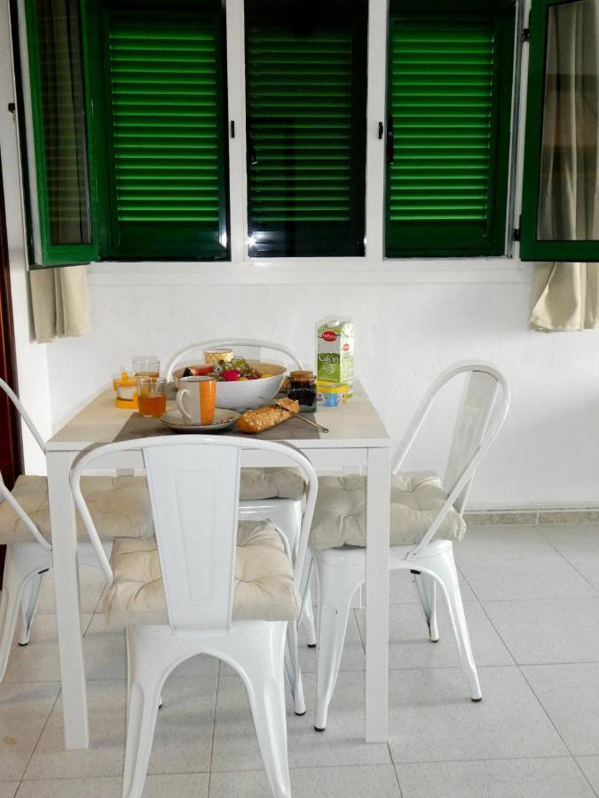 Apartamento Los Llanitos En La Asomada Tías Kültér fotó