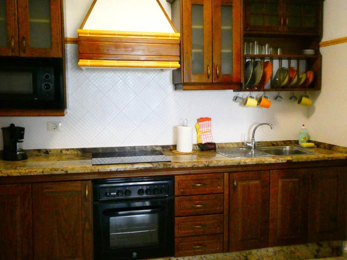 Apartamento Los Llanitos En La Asomada Tías Kültér fotó
